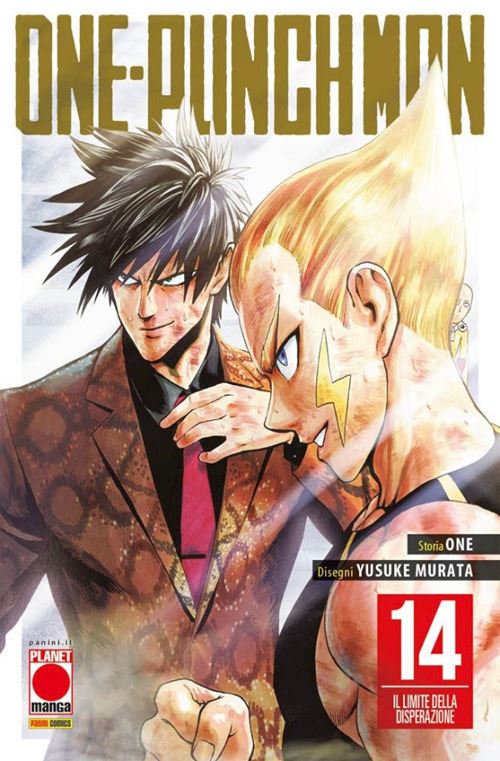 One Punch Man – Volume 14