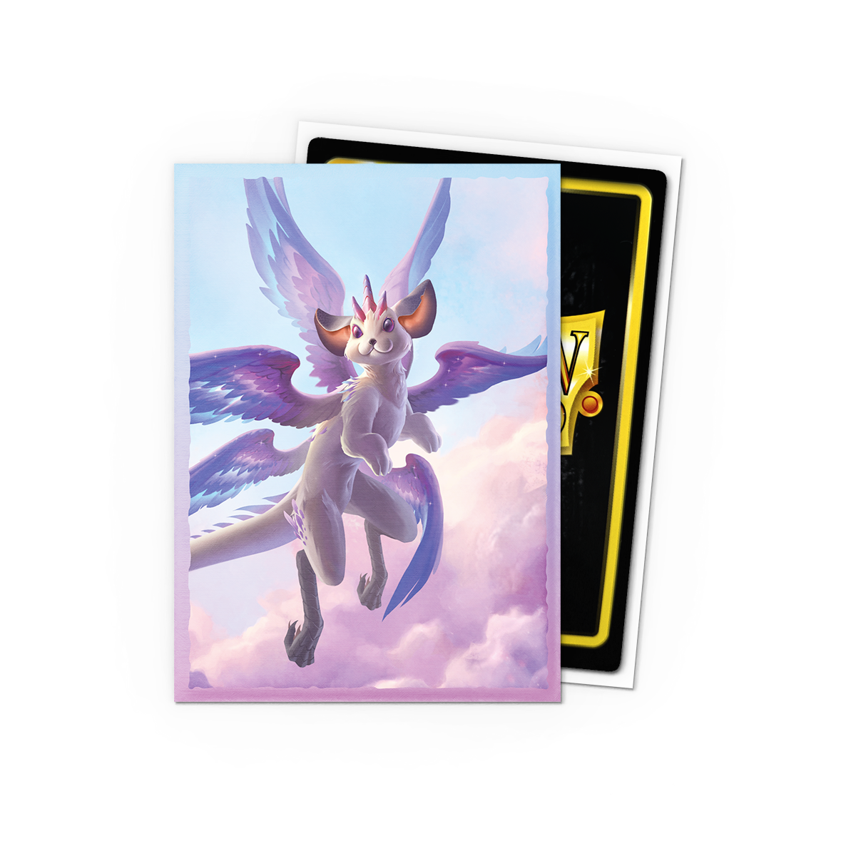 Dragon Shield – Whiskerwing – 100 Buste Protettive