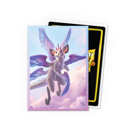 Dragon Shield – Whiskerwing – 100 Protège-cartes