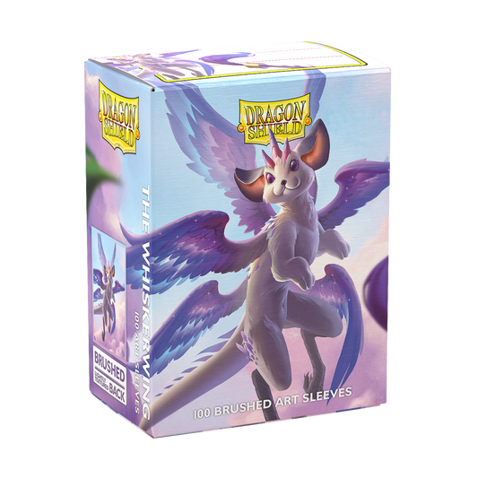 Dragon Shield – Whiskerwing – 100 Protège-cartes