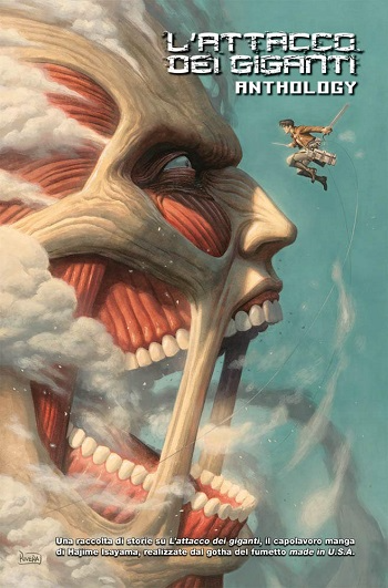 L'Attacco dei Giganti – Anthology