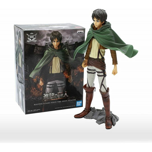 Attack on Titan – Master Stars Piece - Figure Eren Yeager