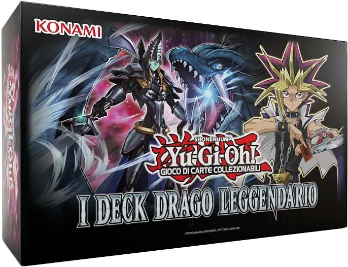 Deck Drago Leggendario (ITA)