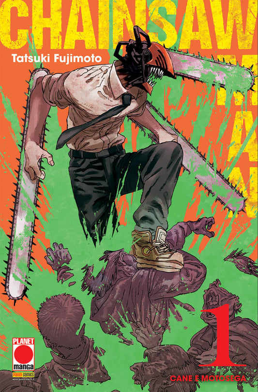 Chainsaw Man - Volume 1