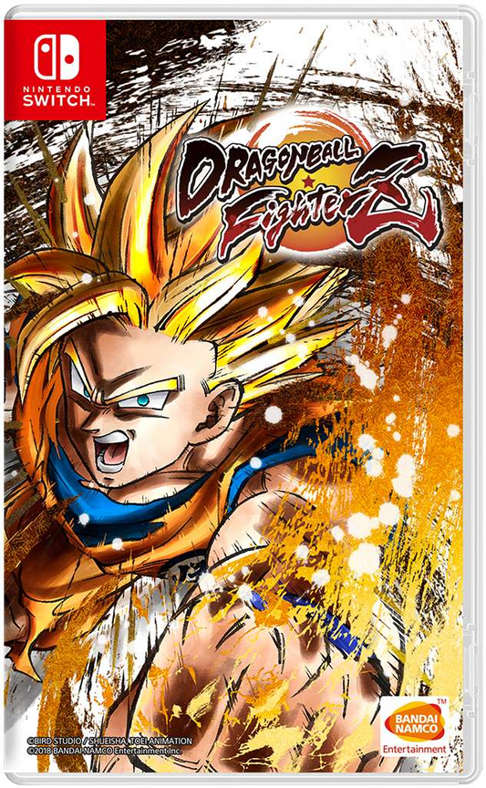Dragon Ball FighterZ – Nintendo Switch