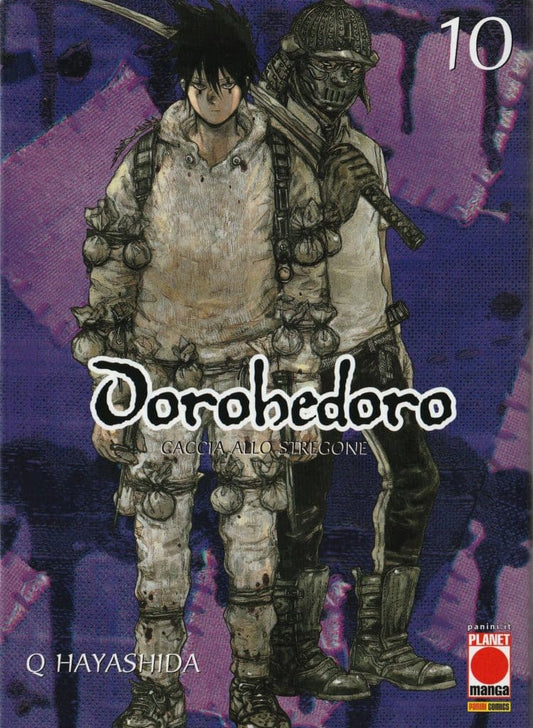 Dorohedoro – Volume 10