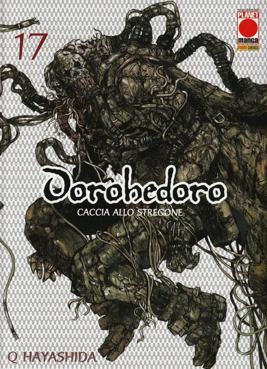 Dorohedoro – Volume 17