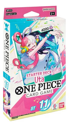 One Piece Card Game – UTA Starter Deck ST-11 (ENG)