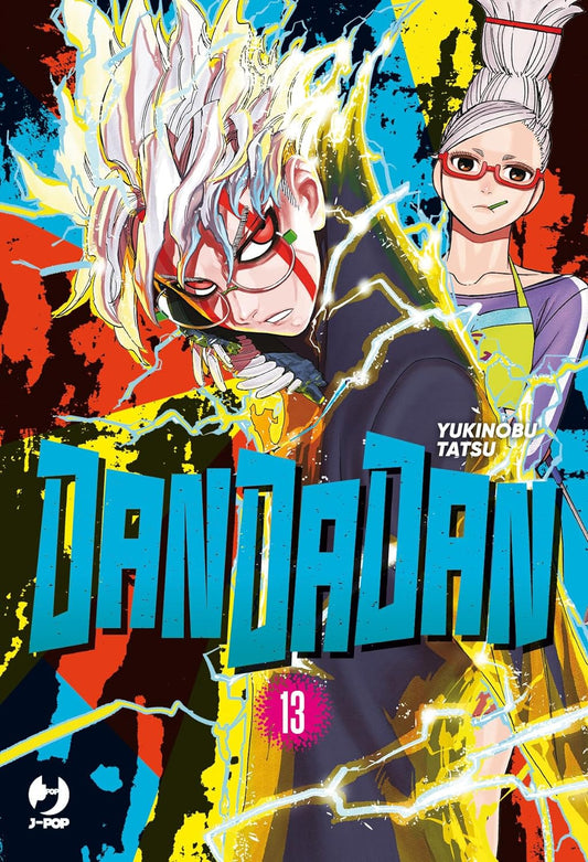 DanDaDan – Volume 13