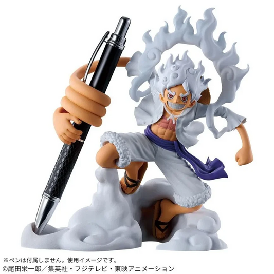 Banpresto One Piece – Monkey D. Luffy Gear 5 – Battle Record Collection