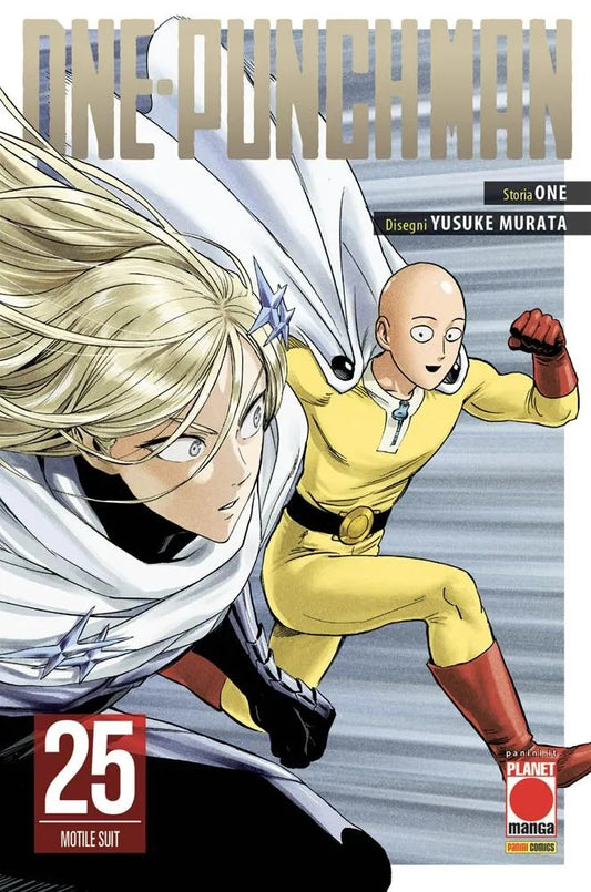 One Punch Man – Volume 25 Variant