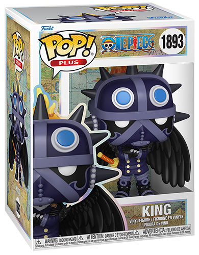 Funko Pop! – King #1893 (One Piece)