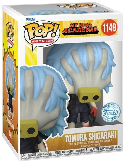 Funko Pop! Tomura Shigaraki #1149 – My Hero Academia Figura da Collezione