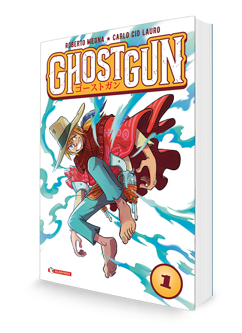 GhostGun - Volume 1