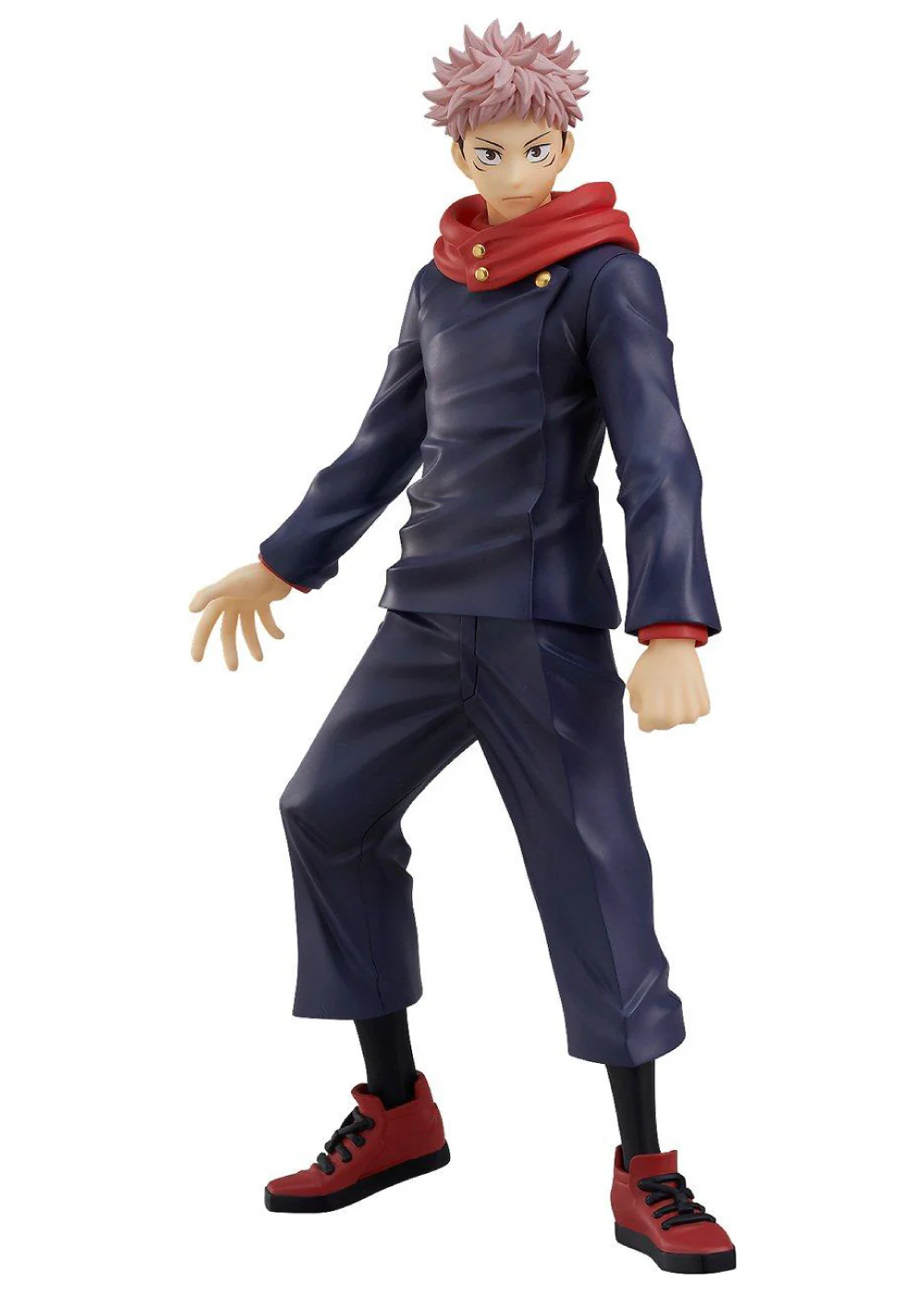 Popup Parade – Action Figure Yuji Itadori - Jujutsu Kaisen