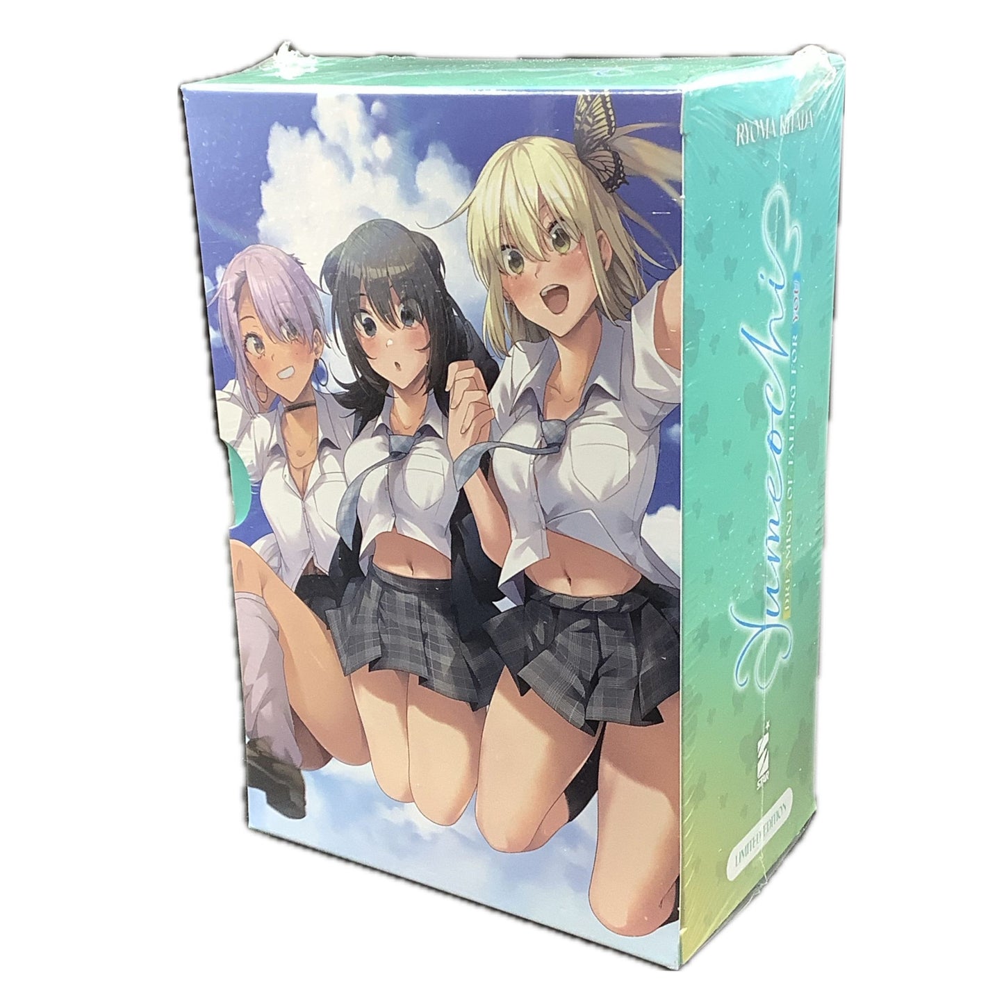 Yumeochi Dreaming of Falling for You - Limited Edition Volume 1 con Box