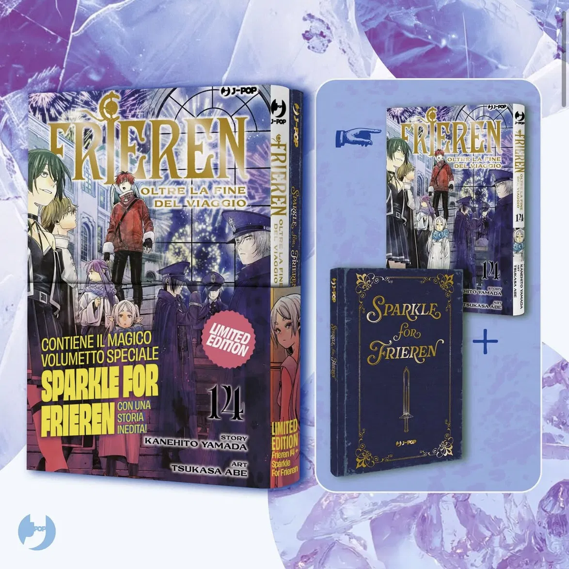 Frieren – Au-delà de la fin du voyage – Volume 14 (Édition Deluxe)