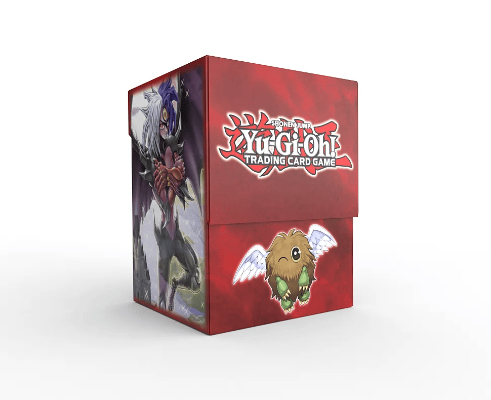 Deck Box – Jaden & Yubel – Porta Mazzo Yu-Gi-Oh!