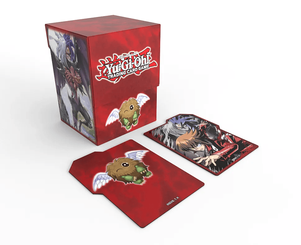 Deck Box – Jaden & Yubel – Porta Mazzo Yu-Gi-Oh!