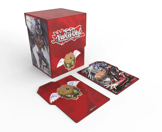 Deck Box – Jaden & Yubel – Porta Mazzo Yu-Gi-Oh!