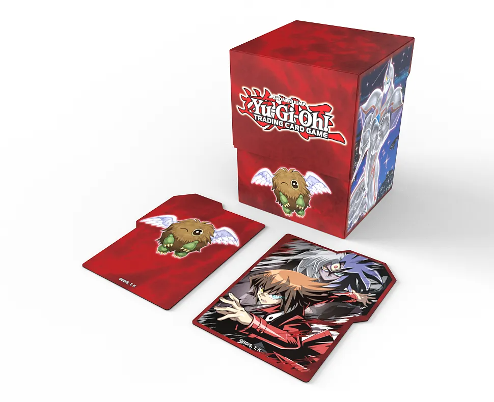 Deck Box – Jaden & Yubel – Porta Mazzo Yu-Gi-Oh!