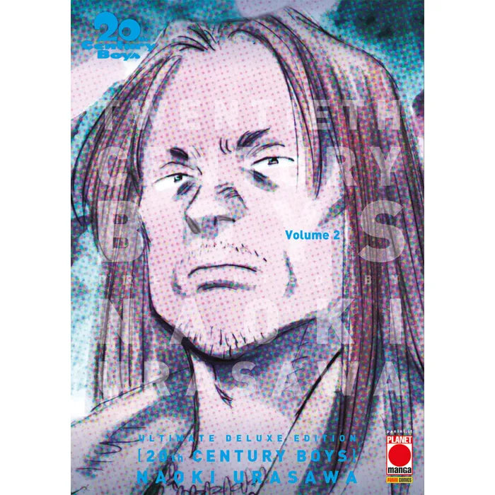 20th Century Boys Ultimate Deluxe Edition - Volume 2