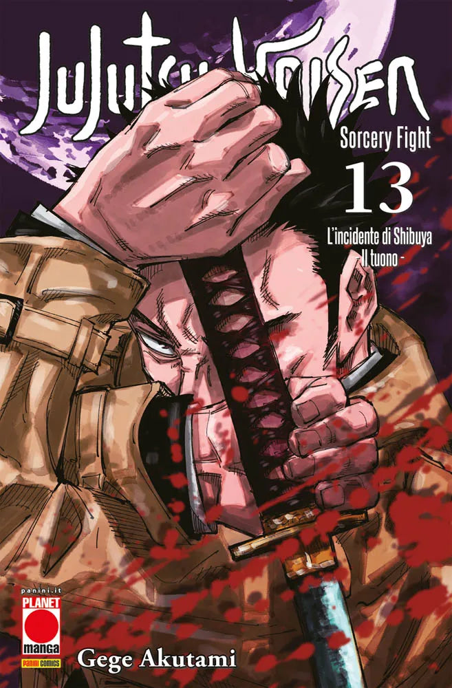 Jujutsu Kaisen - Volume 13