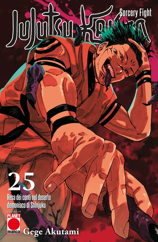 Jujutsu Kaisen - Volume 25