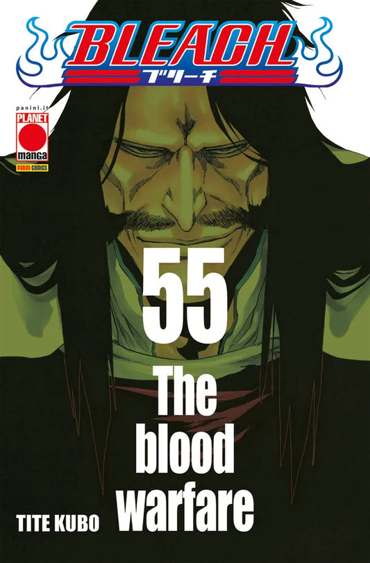 Bleach - Volume 55