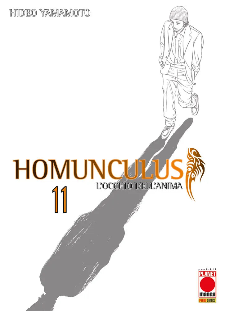 Homunculus - Volume 11