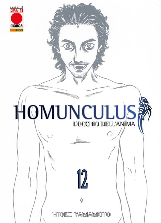 Homunculus - Volume 12