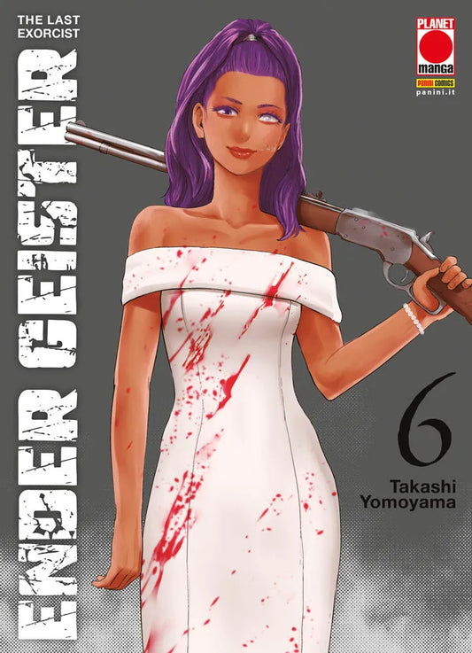 Ender Geister - Volume 6