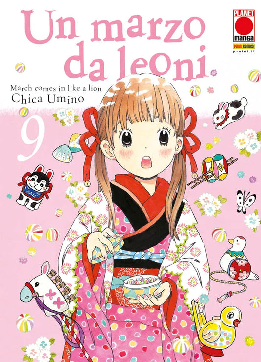 Un marzo da leoni - Volume 9