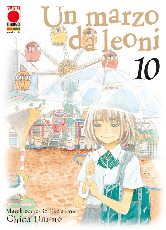 Un marzo da leoni - Volume 10