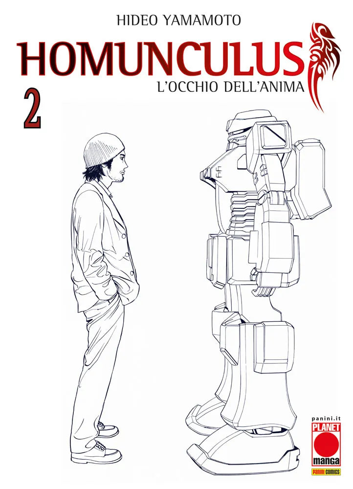 Homunculus - Volume 2