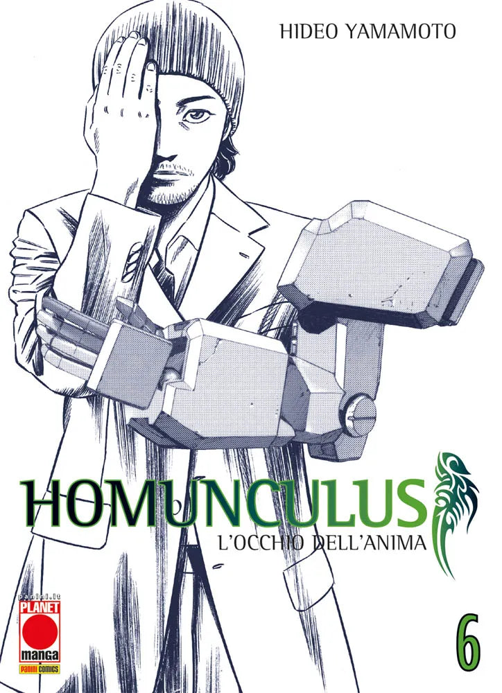 Homunculus - Volume 6