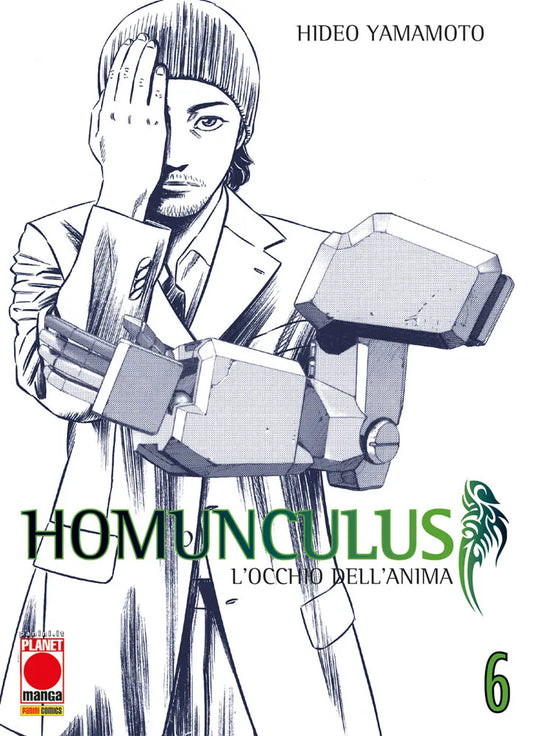 Homunculus - Volume 6