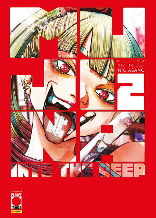 Mujina Into The Deep - Volume 2