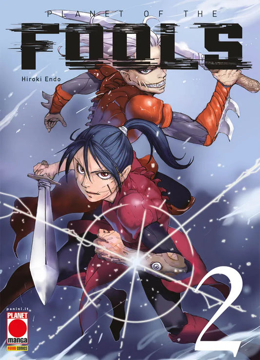 Planet of the Fools - Volume 2