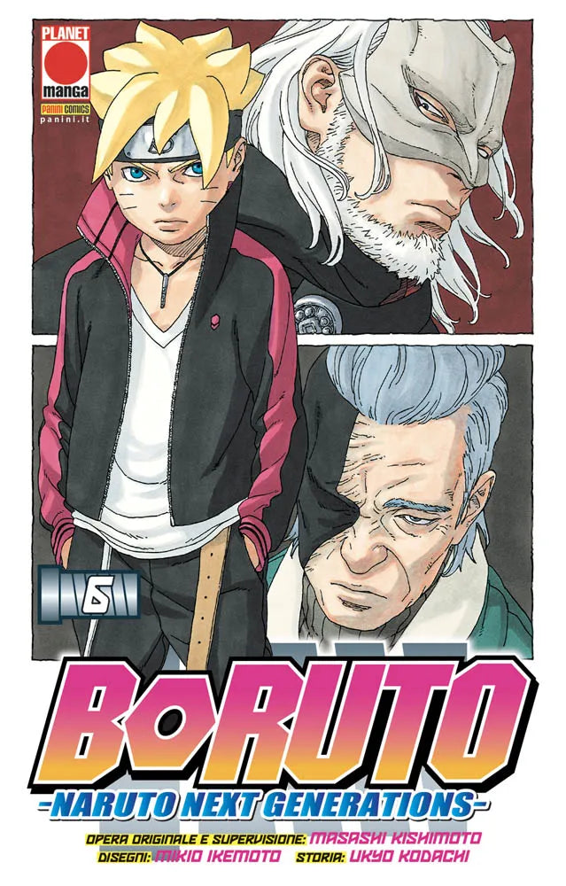 Boruto - Naruto Next Generations - Volume 6