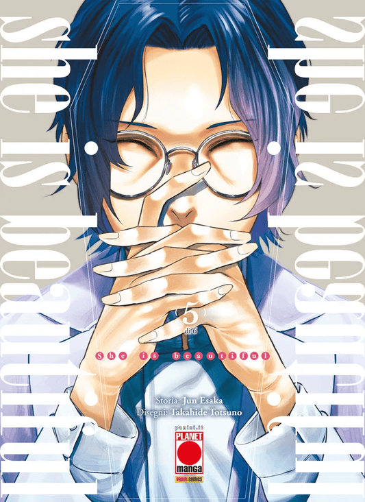 She Is Beautiful - Volume 5