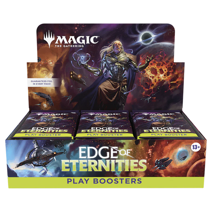 Magic The Gathering – Box Edge of Eternities (ENG)