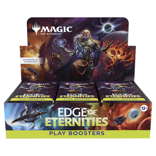 Magic The Gathering – Box Edge of Eternities (ENG)