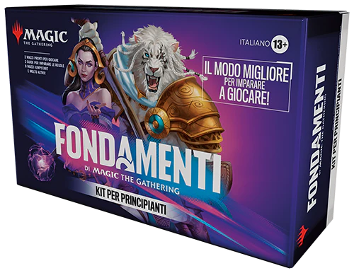 Magic: The Gathering Foundations - Beginner Box (ENG)