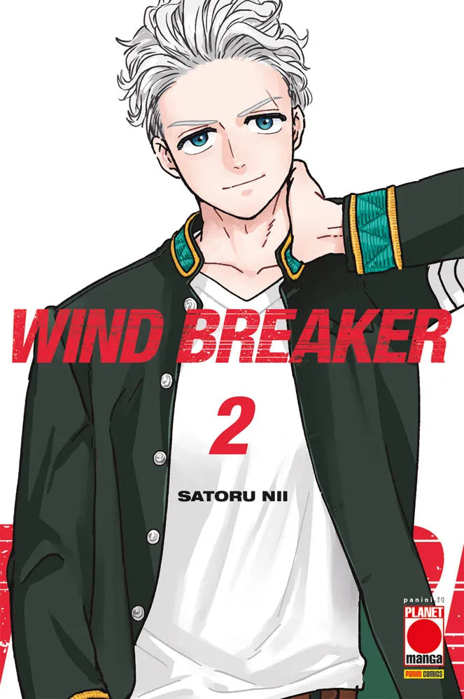 Wind Breaker - Volume 2