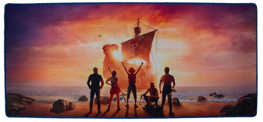 Tappetino One Piece – Playmat Ufficiale per Carte