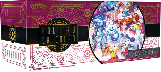 Calendario delle Feste Pokémon 2025