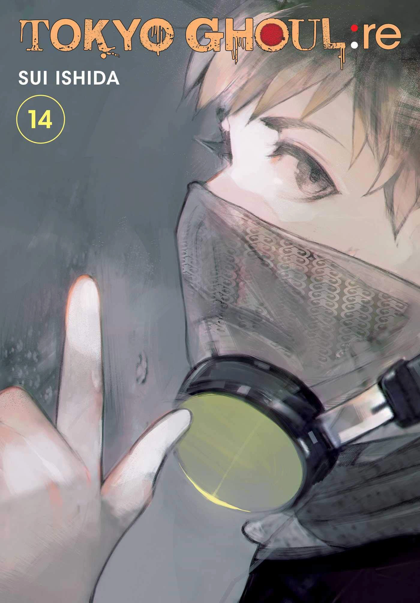 Tokyo Ghoul:Re – Volume 14