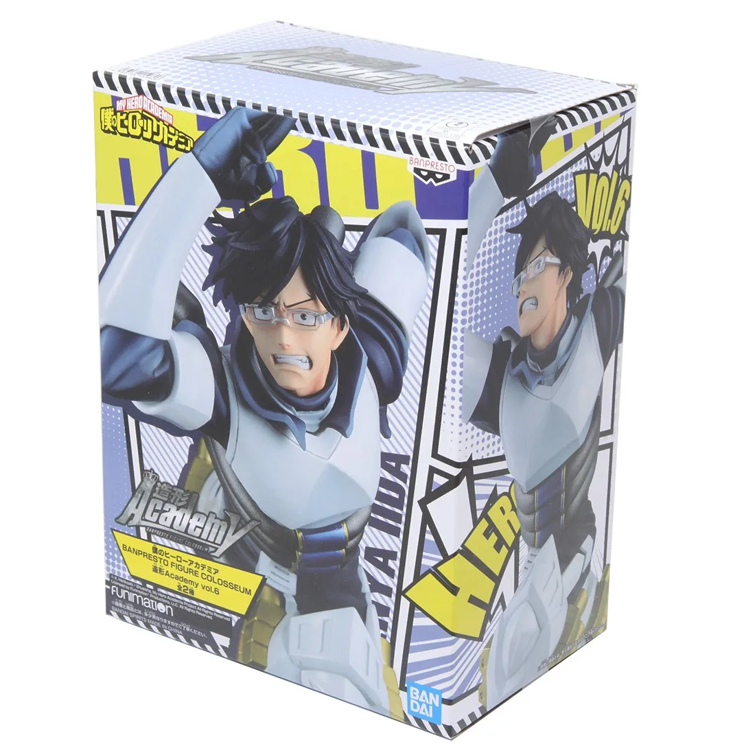 My Hero Academia – Tenya Iida