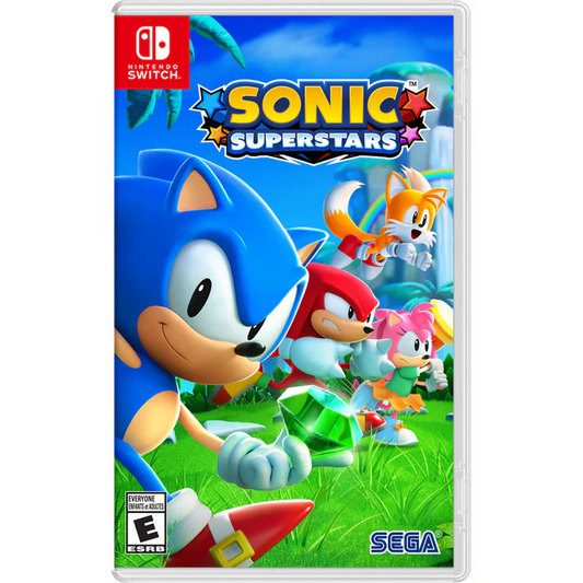 Sonic Superstars – Nintendo Switch